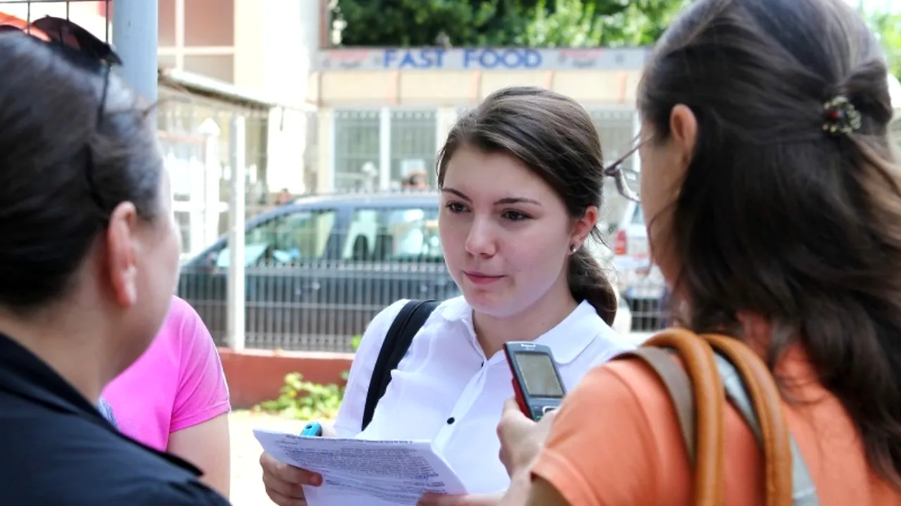 Rezultate Evaluare Națională 2014 - Edu.ro. Topul județelor, statistici și situația finală după contestații