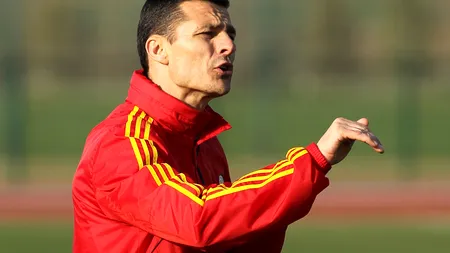 STEAUA - RIO AVE 2-1. Gâlcă: Am avut un meci mult mai greu decât mă așteptam