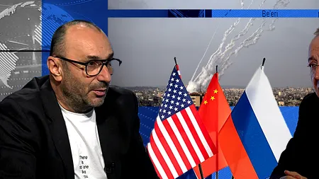 VIDEO | Ion Cristoiu: „Nu este atât de greu să izbucnească un nou război mondial”