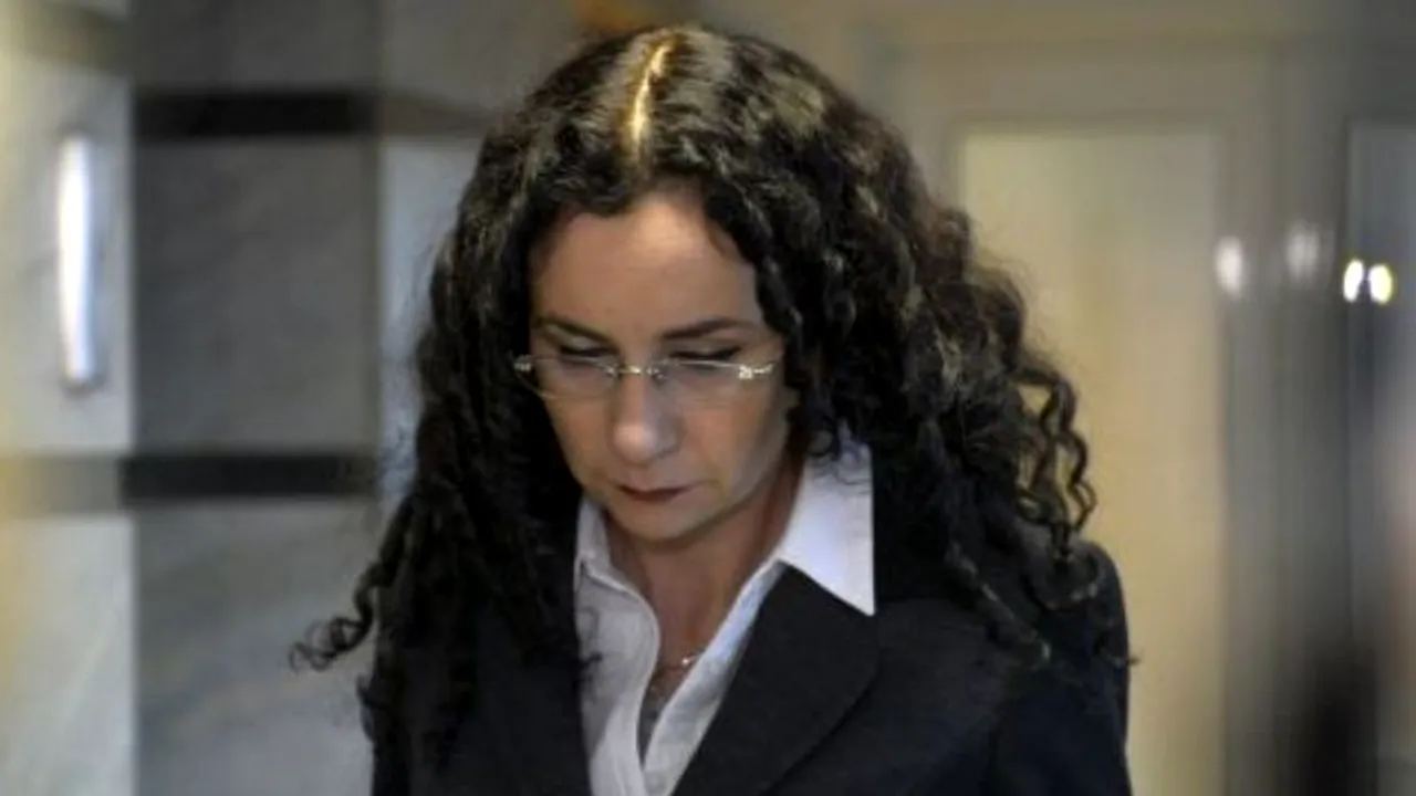 Instanța supremă a anulat decizia procurorilor din CSM de retragere a Oanei Hăineală de la Ministerul Justiției
