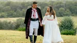 George Simion marchează ziua nunții, cu un mesaj de dragoste pentru soția sa: 4 ani! Mulțumesc, iubita mea!