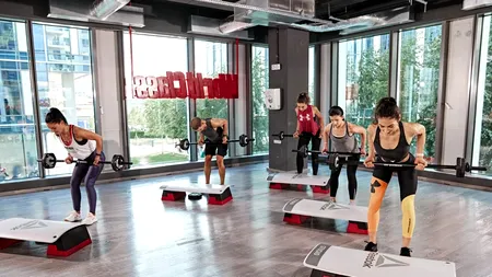 (P) 5 motive pentru care ar trebui să te apuci de fitness