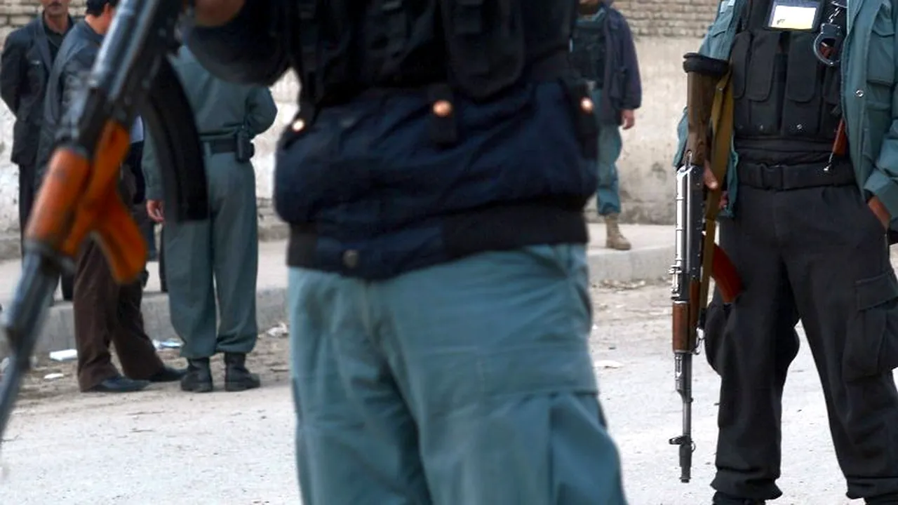 Unde ascunsese bomba autorul atacului împotriva șefului serviciilor secrete afgane