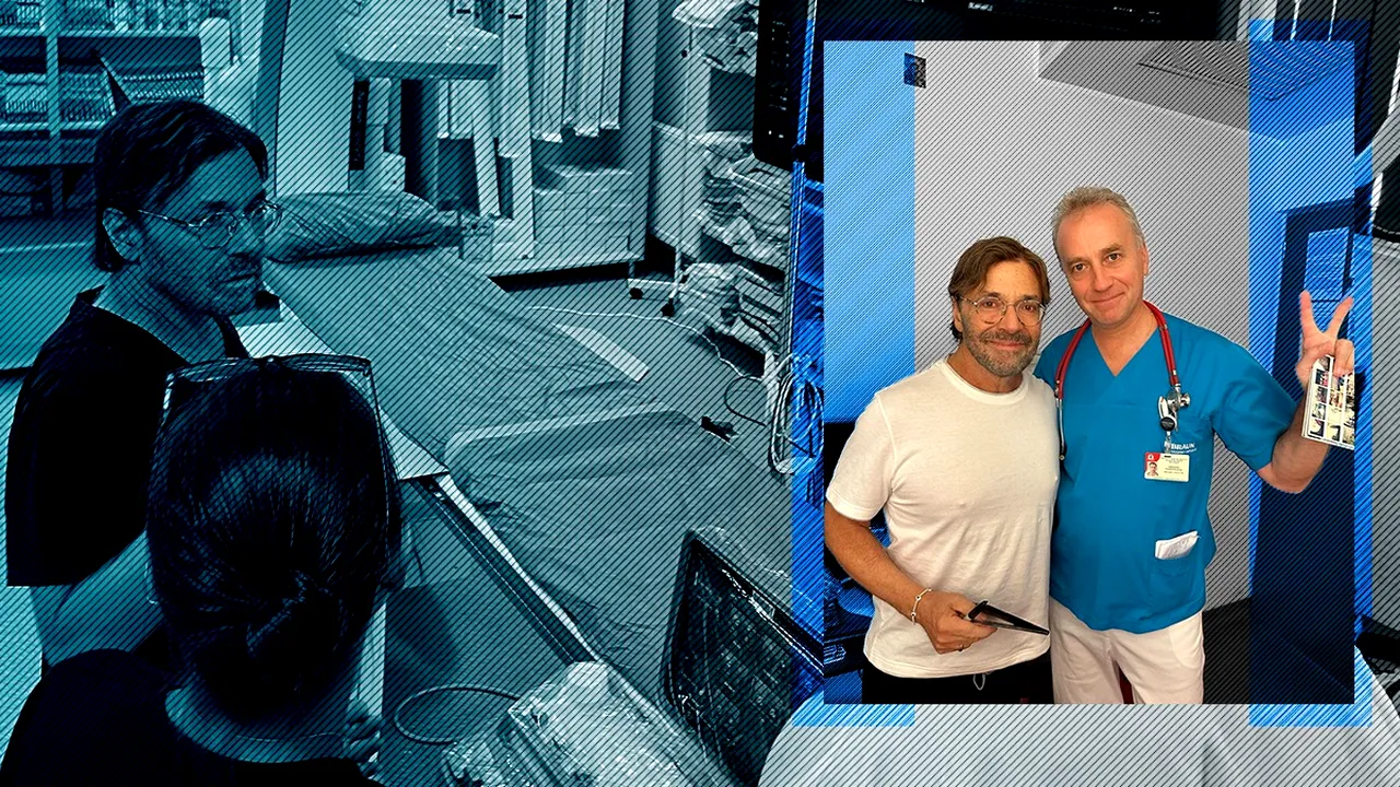 Chitaristul de jazz Al Di Meola a fost externat din spital: „Doctorul Valentin Chioncel mi-a salvat viaţa şi îi voi fi veşnic recunoscător