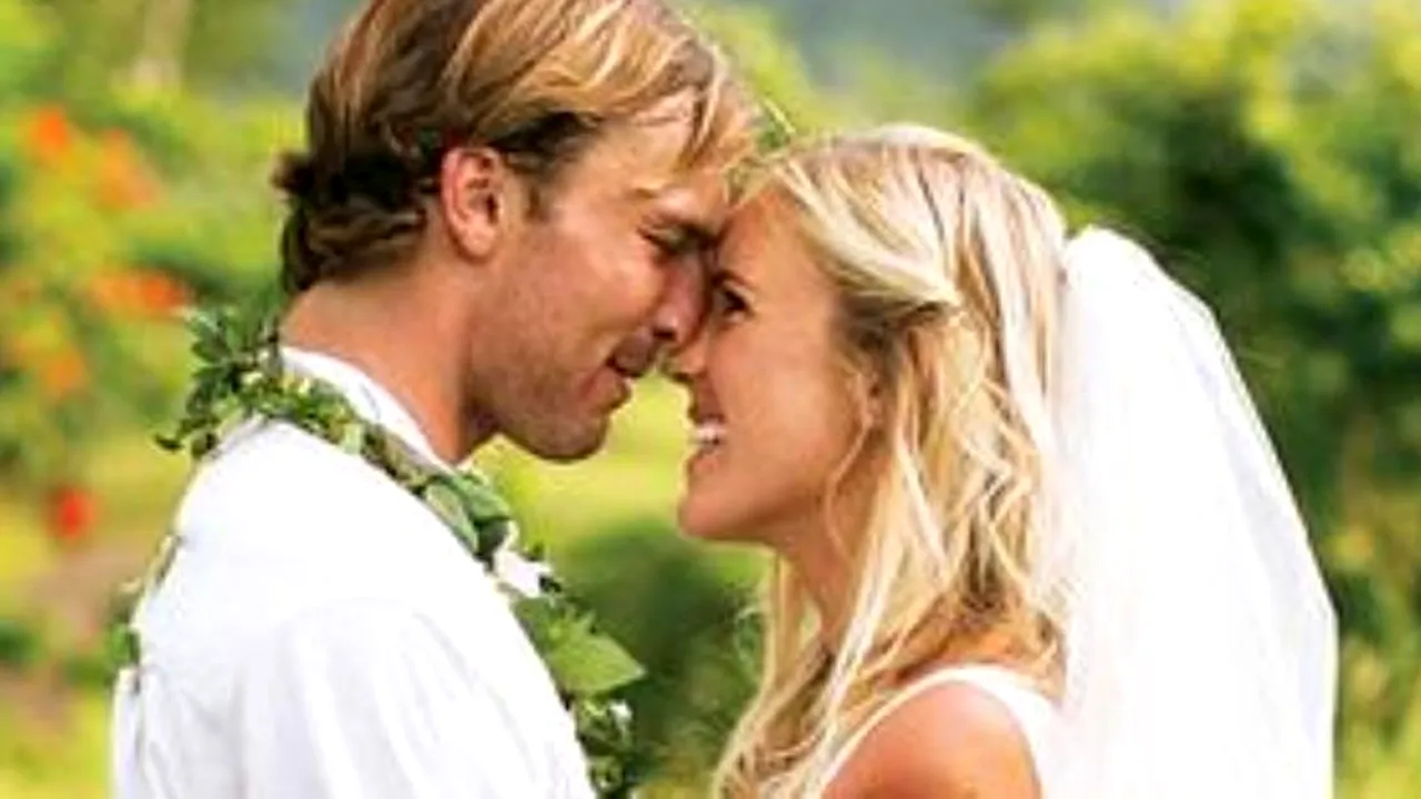 Povestea emoționantă din spatele acestei fotografii de nuntă