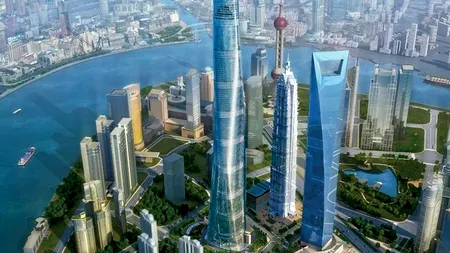 Orașul unde s-au construit mai mulți zgârie nori într-un an decât în toată SUA și Australia