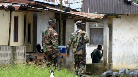 Suspect de ebola în Suedia. UPDATE