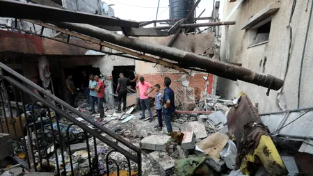 Administrația SUA anunță că Israelul continuă negocierile cu Hamas pentru ARMISTIȚIU în Gaza /„Rămânem optimiști, dar realiști”