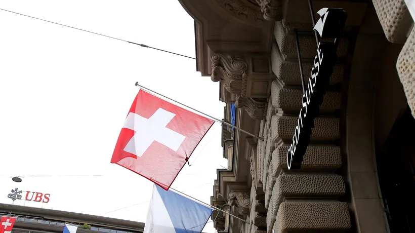 Comisia Elveţiană pentru Concurenţă analizează preluarea Credit Suisse de către UBS printr-o tranzacție colosală de miliarde de dolari