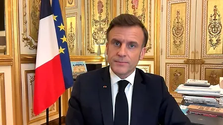 Macron denunță amestecul Moscovei în ALEGERILE din ROMÂNIA. Președintele Franței cere UE protecție în fața atacurilor cibernetice