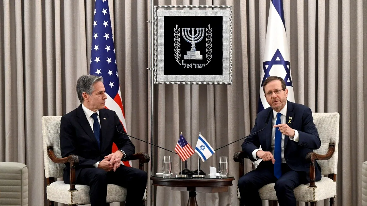 Antony Blinken, OPTIMIST privind un acord între Israel și grupul islamist Hamas