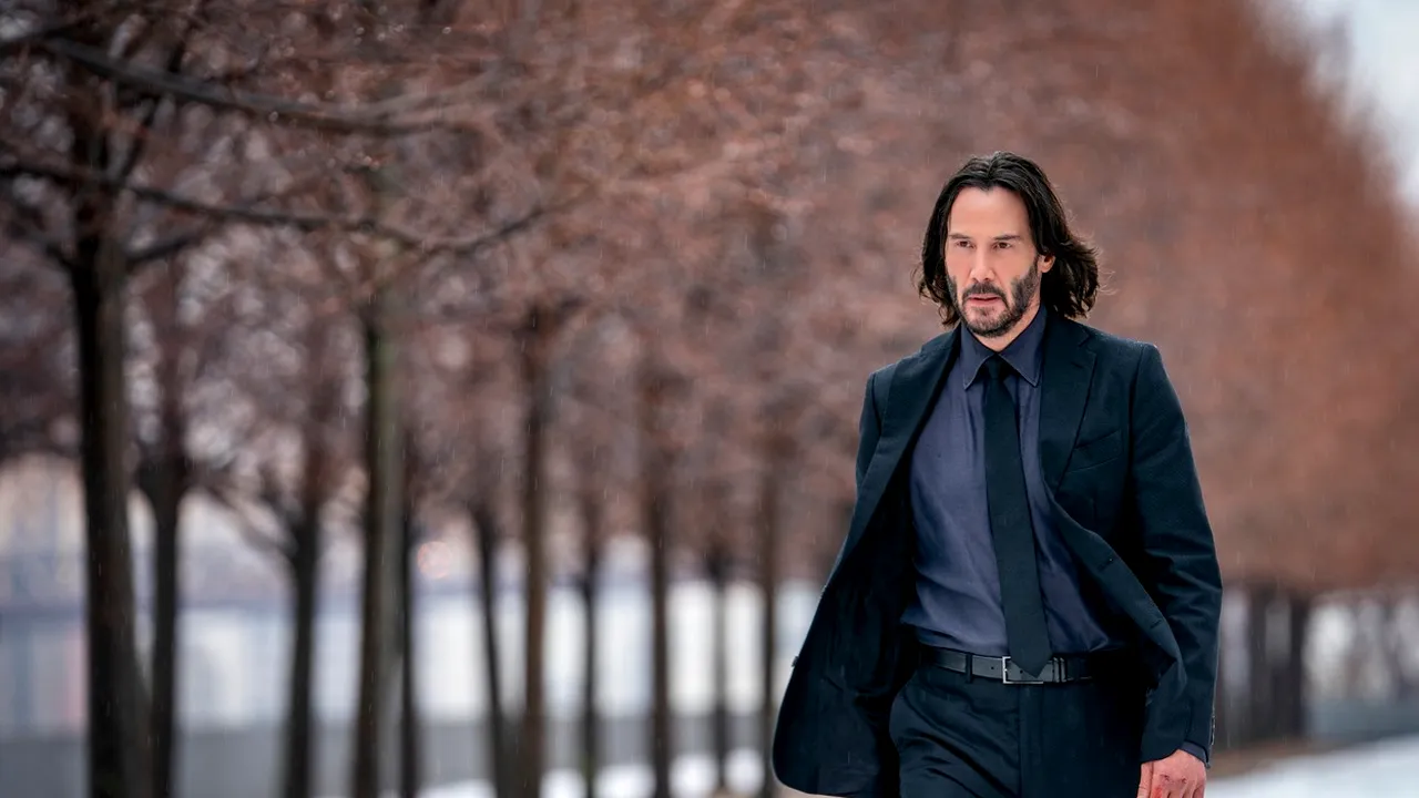A fost lansat trailerul „John Wick 4”. Prin ce aventuri mai trece personajul jucat de Keanu Reeves  | VIDEO