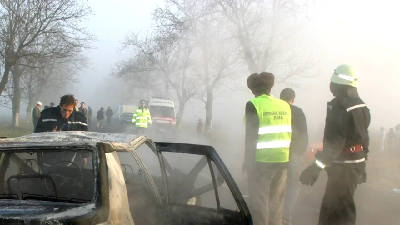 Ipoteză în cazul morții pastorului din Bistrița și a fiului său: bărbatul și-a omorât copilul, apoi s-ar fi sinucis