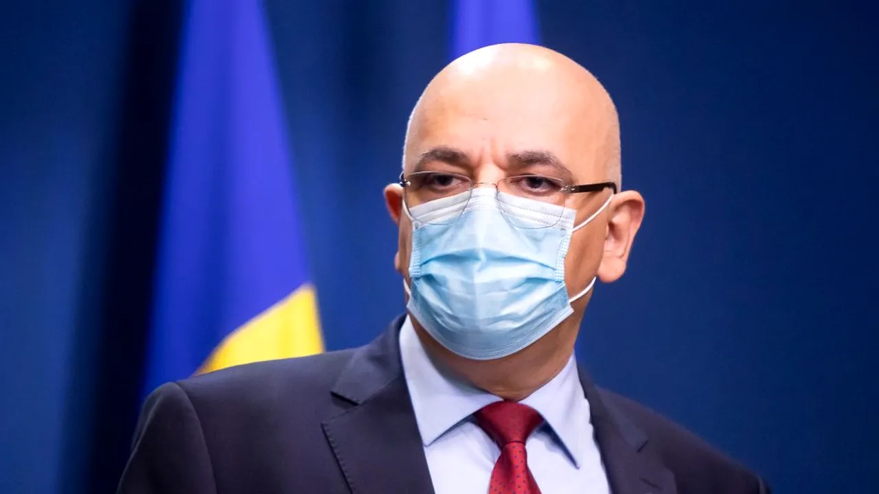 Raed Arafat: Nu am spus că s-a pierdut lupta împotriva COVID. Am făcut referire la colega noastră care a decedat