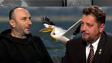Claudiu Târziu, lider al partidului AUR, despre scandalul Bâstroe: „Este interesul nostru să PĂSTRĂM Delta așa cum este”