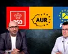 Dan Dungaciu: „Cea mai mare greșeală a puterii din România este încercarea de a distruge OPOZIȚIA”
