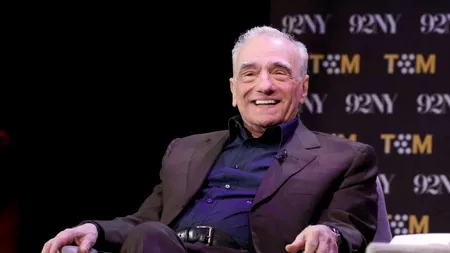 Regizorul Martin Scorsese: „Îmi plac foarte mult filmele ROMÂNEȘTI”