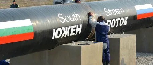 Bulgaria a cedat presiunilor Comisiei Europene și suspendă pregătirile pentru construirea gazoductului South Stream