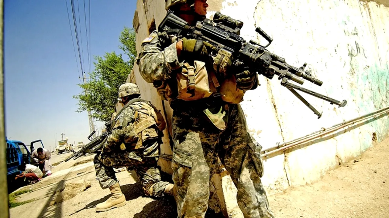 O perspectivă înspăimântătoare. Urmează „al treilea război'': „E aproape o certitudine''