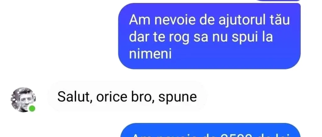 Bancul de sâmbătă | „Am nevoie de 2.500 de lei pentru două luni”