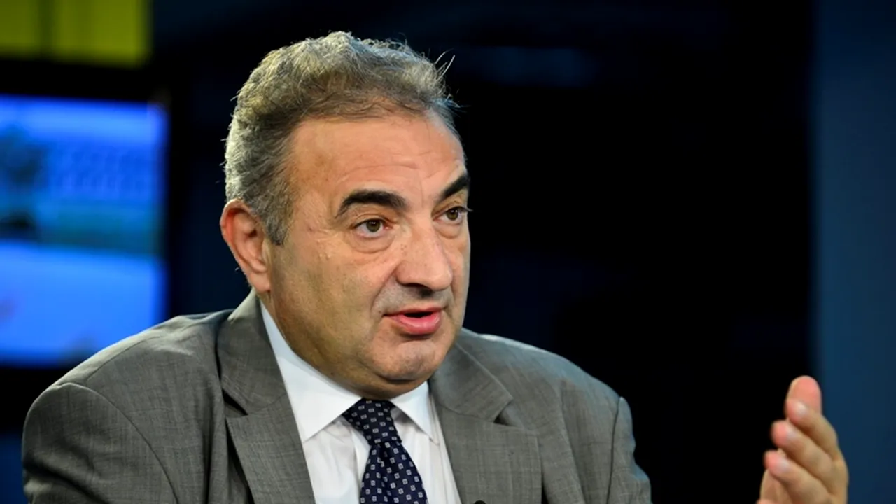 GÂNDUL LIVE. Adriean Videanu: Aș susține un premier gen Florin Georgescu