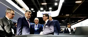 Marcel Ciolacu, la Salonul Euronaval din Paris: „Modernizarea Armatei înseamnă NOI locuri de muncă”