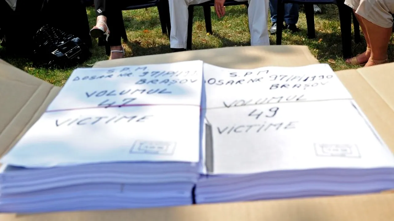 România trebuie să plătească aproape 50.000 de euro, unor foști revoluționari despăgubiți de CEDO