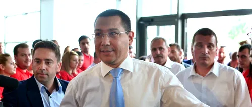 Reacția lui Ponta după agresarea unei jurnaliste la mitingul de la Cotroceni al Antenei 3: „Toată lumea și-a făcut datoria