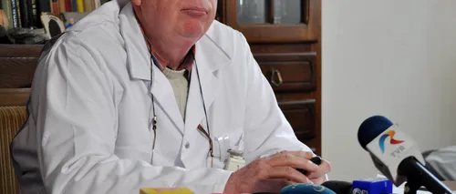 Directorul Spitalului din Năsăud și-a retras demisia după câteva ore