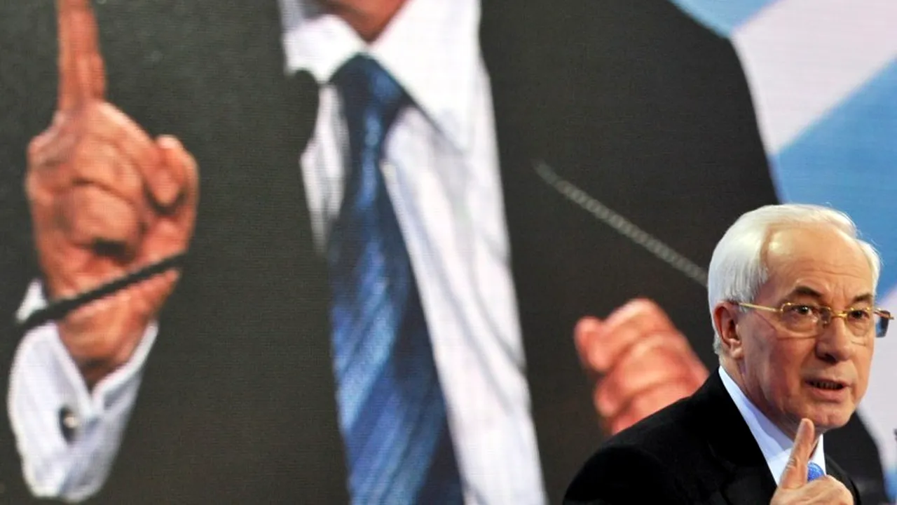 LONDRA 2012. Premierul Ucrainei acuză arbitrii că au privat țara sa de șase medalii