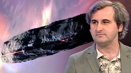 Ce este, de fapt, obiectul intergalactic 3I/ATLAS. Detaliul observat de românul Adrian Șonka, prin telescop: 