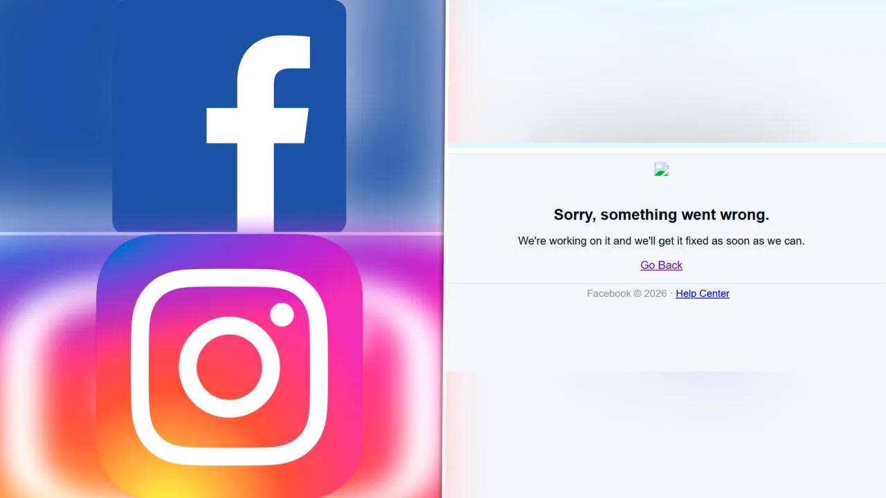 Facebook și Instagram au picat brusc. Probleme raportate de utilizatori la toate platformele Meta