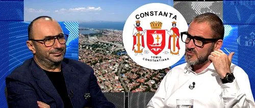 VIDEO | Horia Constantinescu: „Mi-ar plăcea să candidez la Primăria Constanța. Candidatul se decide în funcție de sondaje”