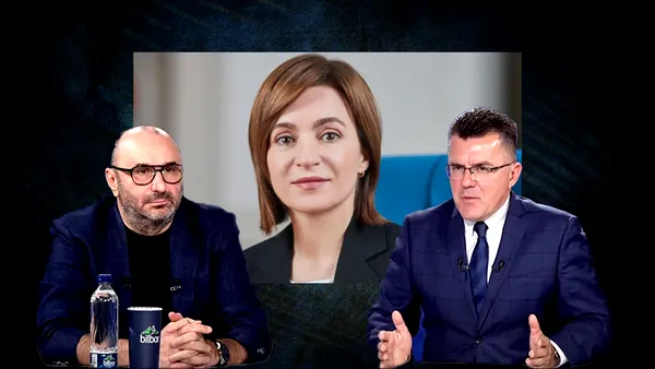 Dan Dungaciu: „Maia Sandu a moștenit 64% pro-EUROPENITATE, acum este la 45%”