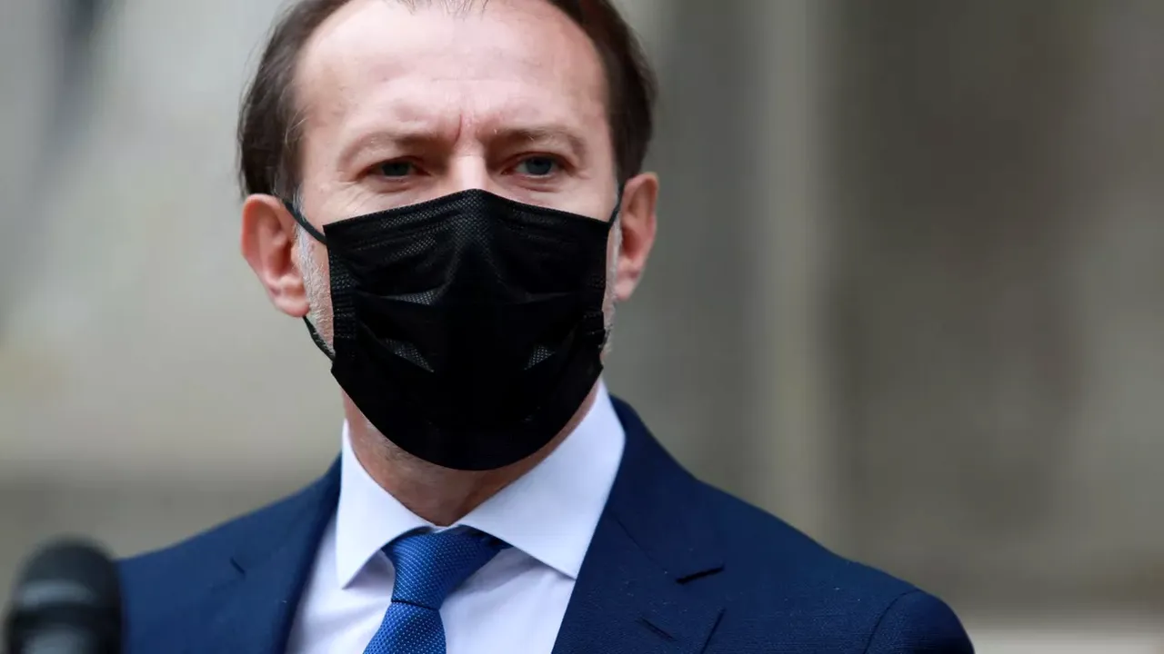 Florin Cîțu: Încep un turneu prin filialele PNL. Trebuie să ne pregătim pentru alegerile din 2024