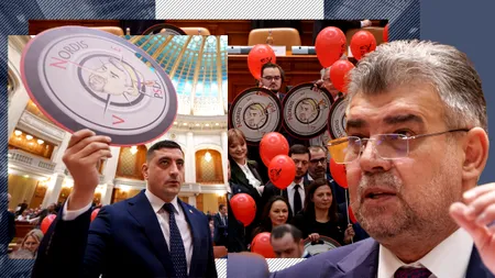 Parlamentarii RESPING moțiunea de cenzură / CIOLACU: Voi nu aveți niciun Dumnezeu. Nu vă crapă obrazul??!! / Moțiunea, votată doar de 147 parlamentari