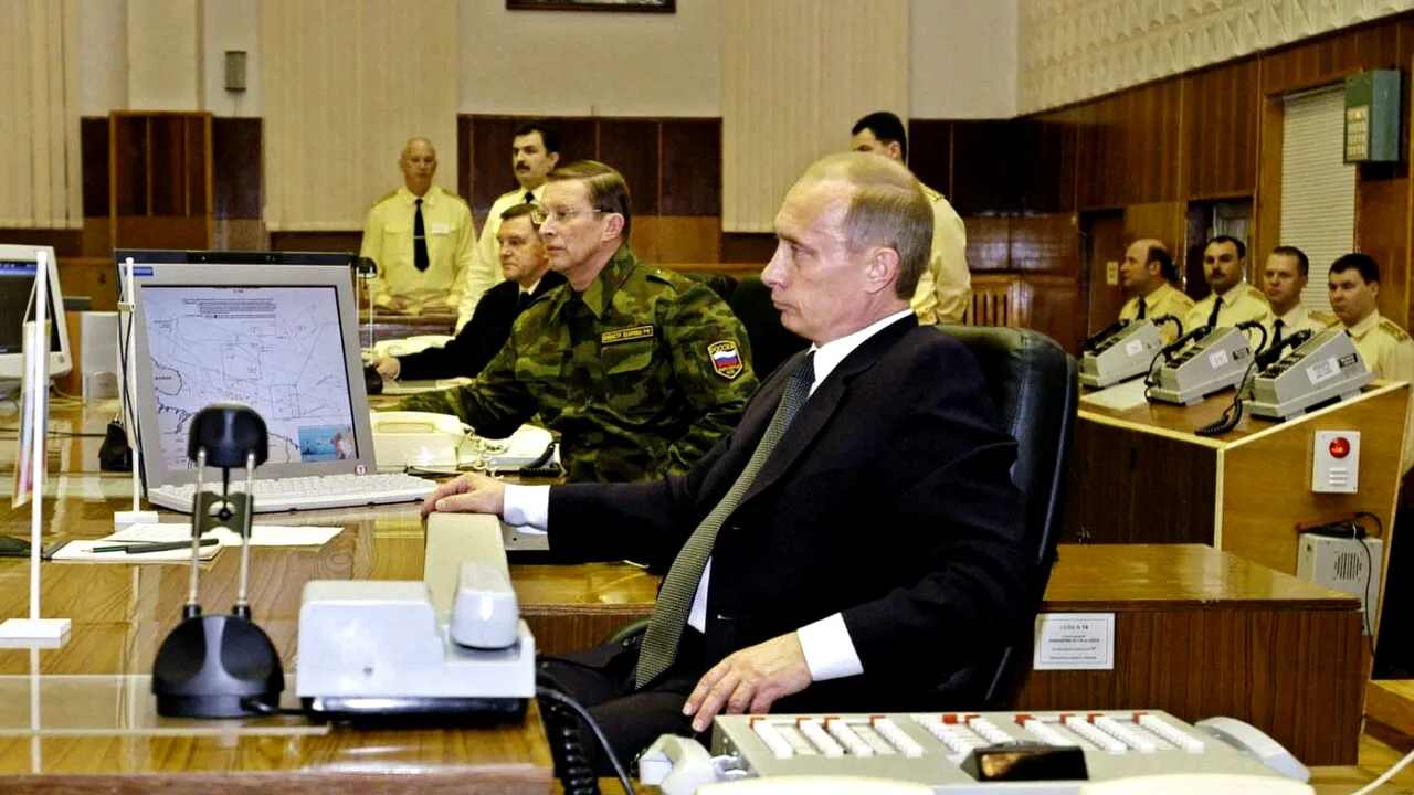 Vladimir Putin utilizează un sistem Windows XP învechit, după le-a cerut cetățenilor să renunțe la serviciile de software occidentale