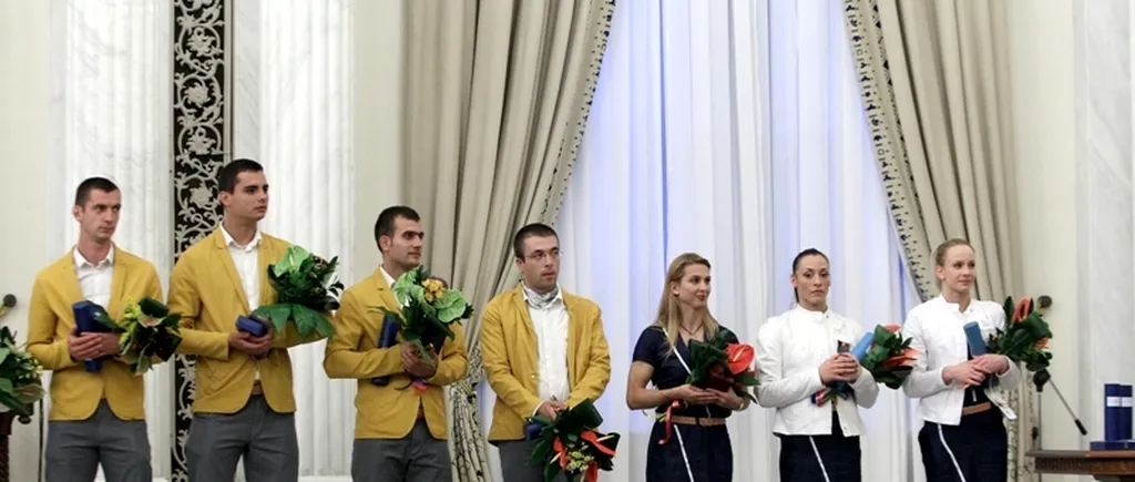 De unde a luat GUVERNUL bani pentru PREMIEREA sportivilor români medaliați la JO LONDRA 2012