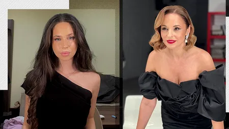 Gestul superb făcut de Violeta, fiica Andreei Marin. Cum și-a surprins mama de ziua acesteia de naștere