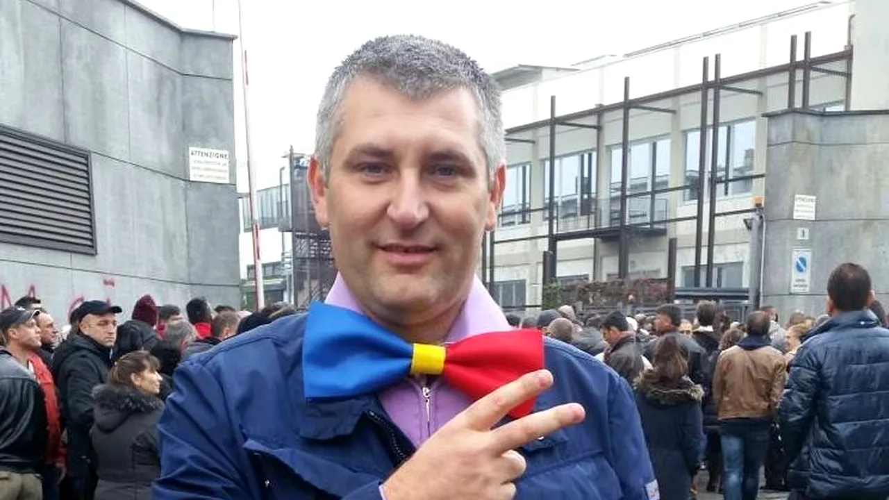 EXCLUSIV. Povestea românului care, timp de 10 ani, a fost consilier local în Italia: „Nu e ușor să pătrunzi în viața politică din România, iar românii din Diaspora sunt folosiți doar în campanie electorală”