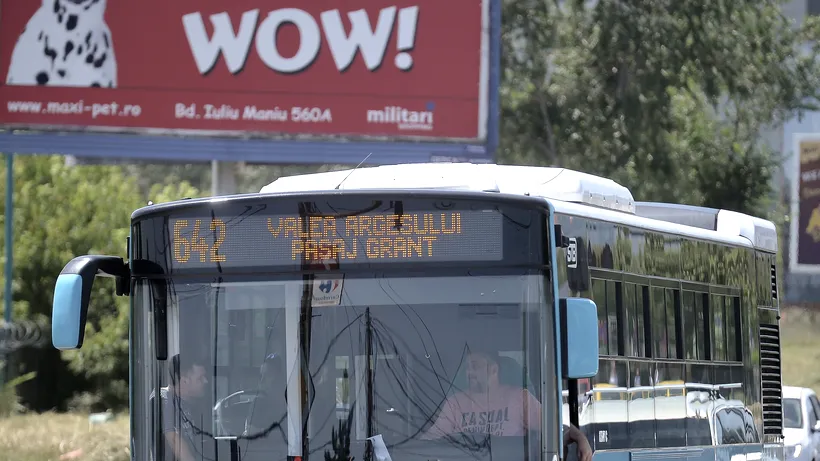 #EUPrimar. Transportul public în București, de la „cazanele fără aer, până la „Fata Morgana de pe Magistrala 5