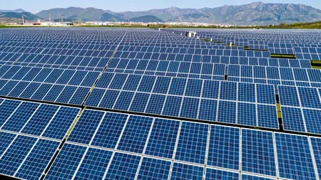 Cel mai mare parc fotovoltaic din Uniunea Europeană, care va fi construit în România, a ajuns în atenția presei maghiare. Cum este văzut proiectul