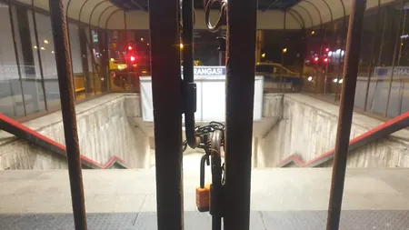 Ministrul Transporturilor, prima reacție la greva de la metrou: Faptul că sindicatul USLM blochează metroul bucureștean este o palmă dată întregii Românii