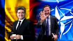 Nicușor Dan merge la NATO pentru a discuta cu Mark Rutte despre securitatea Mării Negre