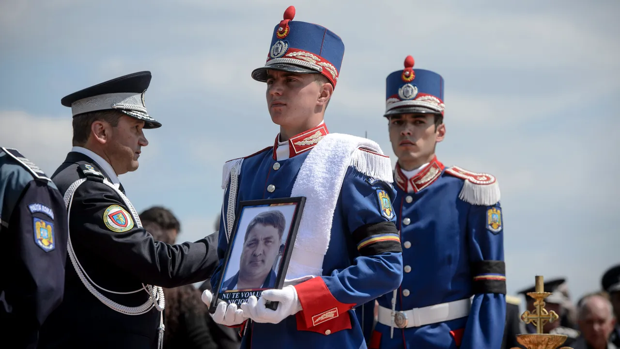 Cel mai bun prieten al polițistului Gheorghe Ionescu vorbește despre personalitatea acestuia. Ce le spunea să facă, zi de zi, „Dulăul