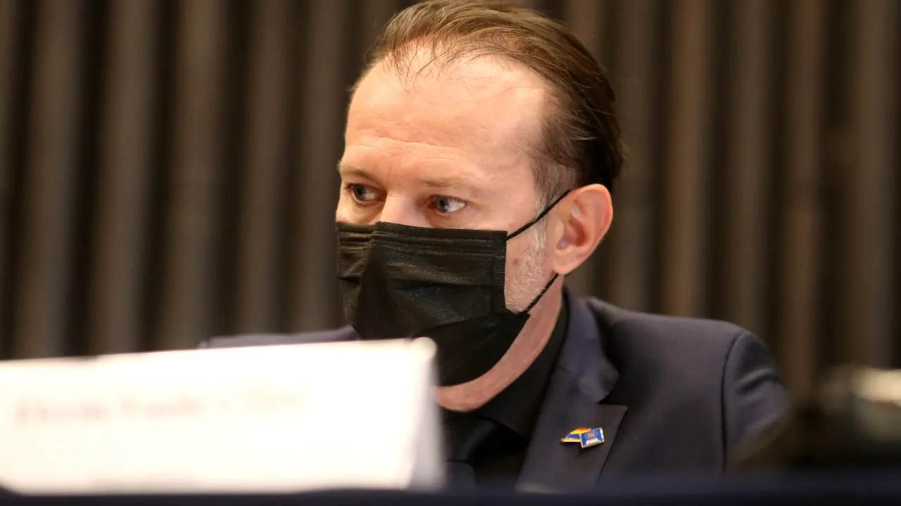VIDEO | Florin Cîțu: Vaccinarea cred că și-a atins obiectivul, acela de a scăpa de pandemie