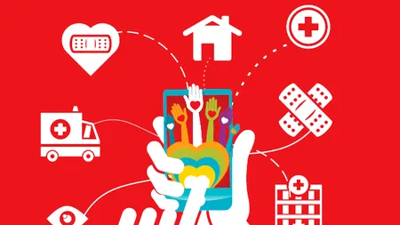 Tehnologia mobilă îmbunătățește viața oamenilor