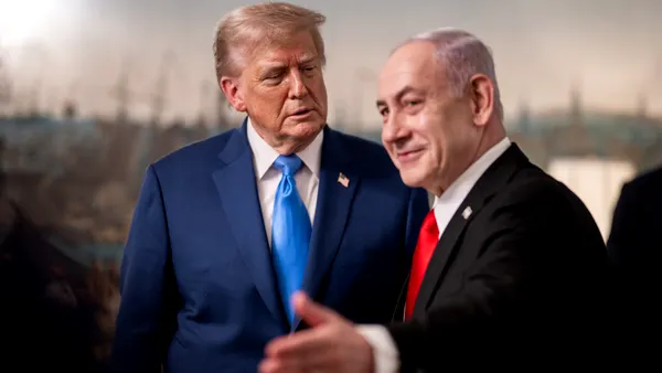 Trump neagă că Israelul l-ar fi împins să intre în război cu Iranul. Cum argumentează președintele implicarea SUA în conflict