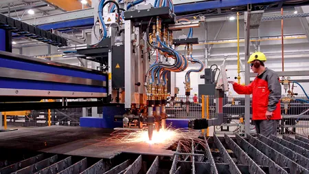 Cea mai mare companie din Giurgiu pune lacătul la fabrica de 35 de milioane de euro de lângă București