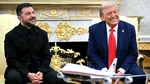 Volodimir Zelenski merge vineri la Washington pentru a discuta cu Donald Trump